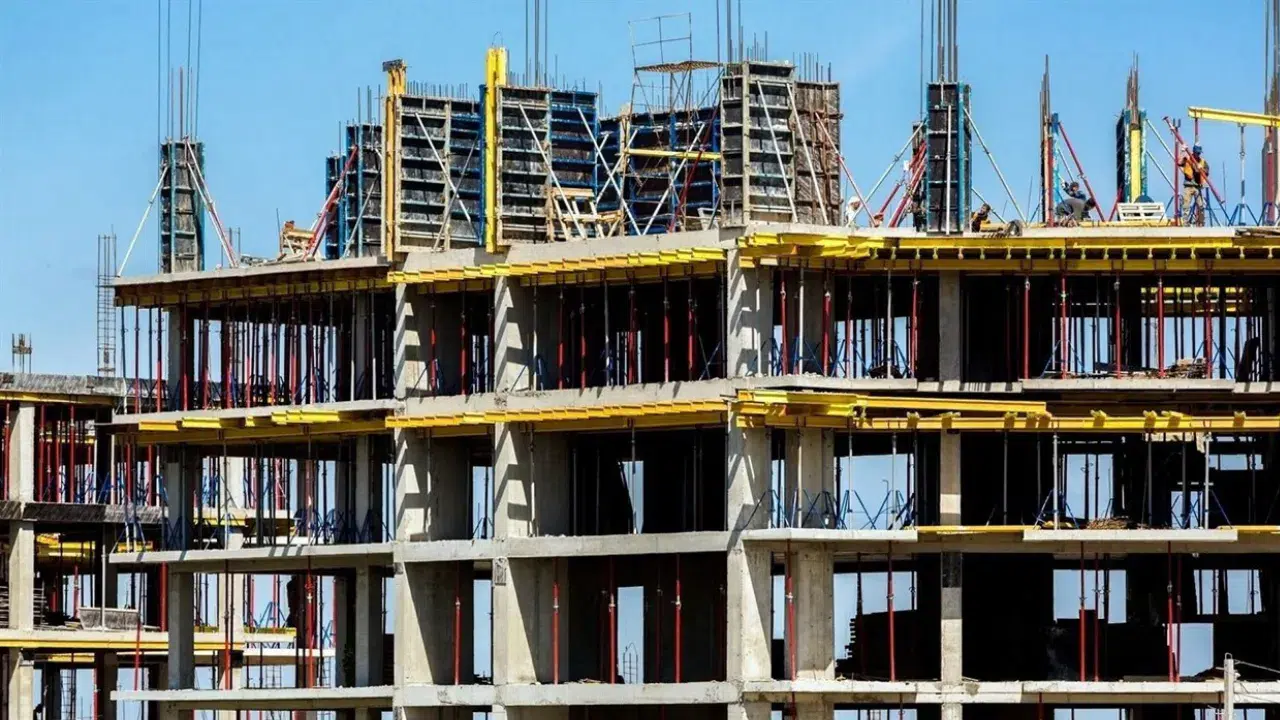 İnşaat üretimi aralıkta yüzde 7,5 arttı : Bina inşaatı sektörü yükselişte