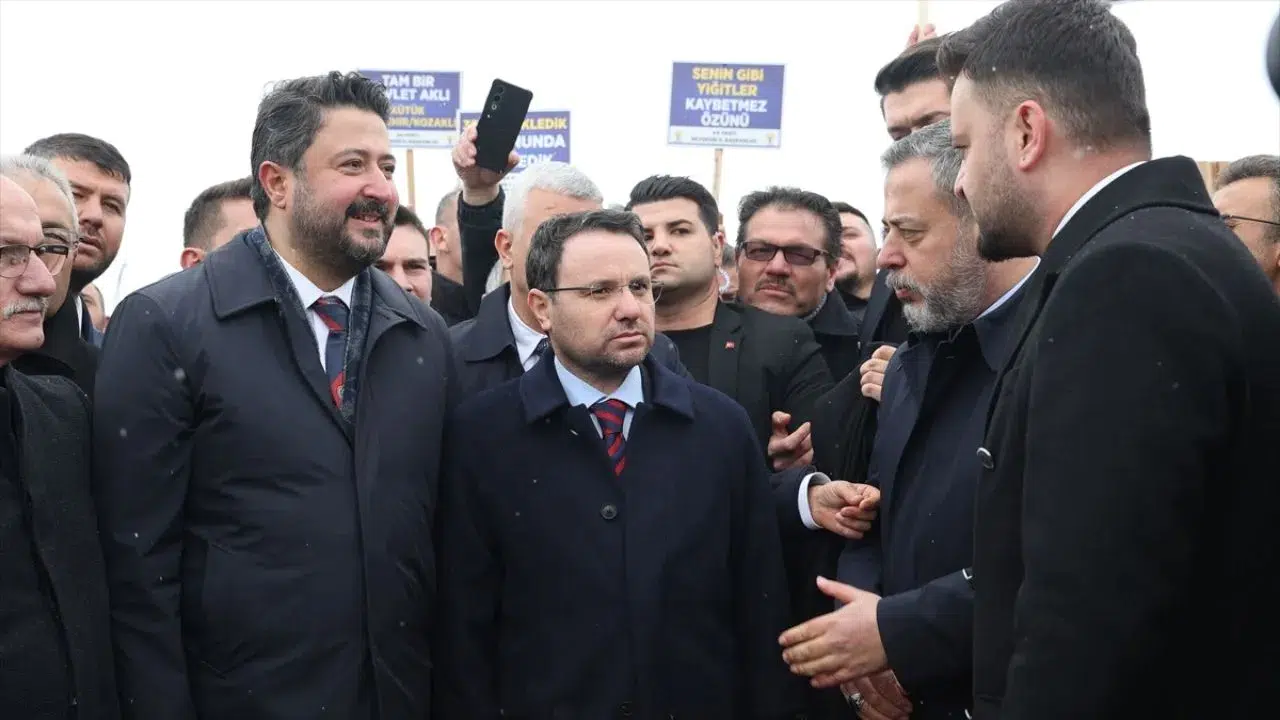 Bakan Gürlek'ten Terörsüz Türkiye mesajı