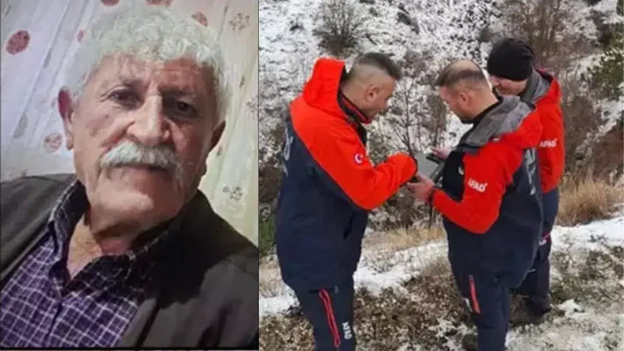 Çorum'da 76 yaşındaki adam dere yatağında ölü bulundu : Komşusu gözaltına alındı