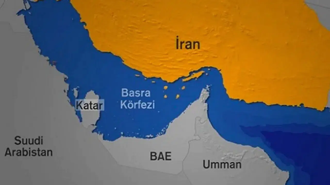 İran, Basra Körfezi'nde 2 tankere el koydu