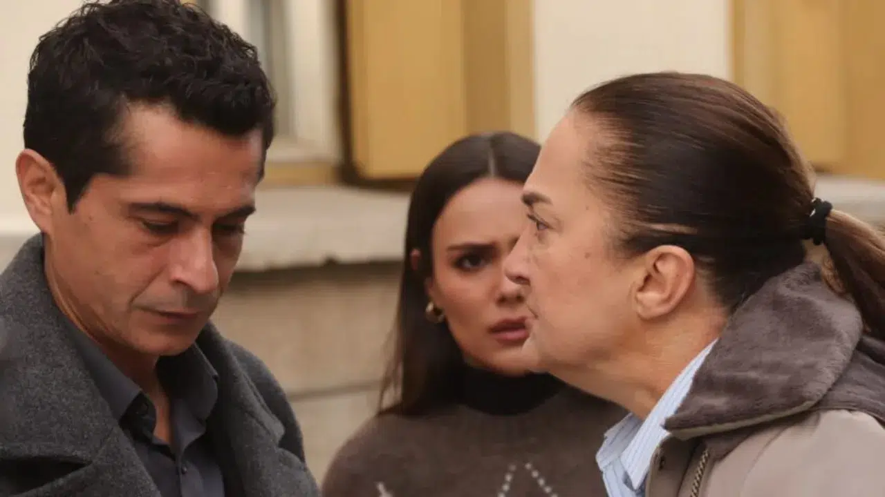 Cennetin Çocukları dizisinde çekimler durdu : İsmail Hacıoğlu neden gözaltına alındı ?