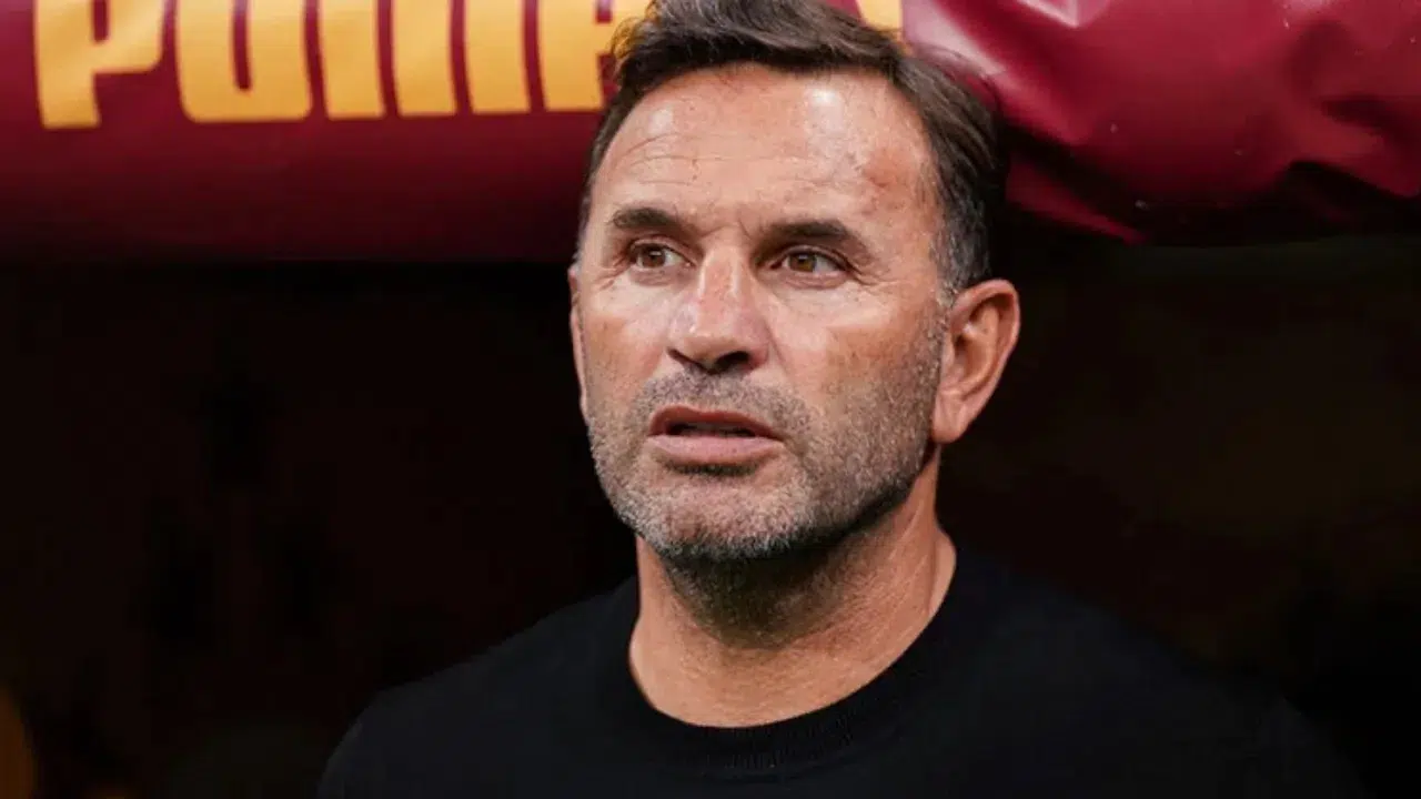 İtalya'da Galatasaray Teknik Direktörü Buruk'a tezahürat