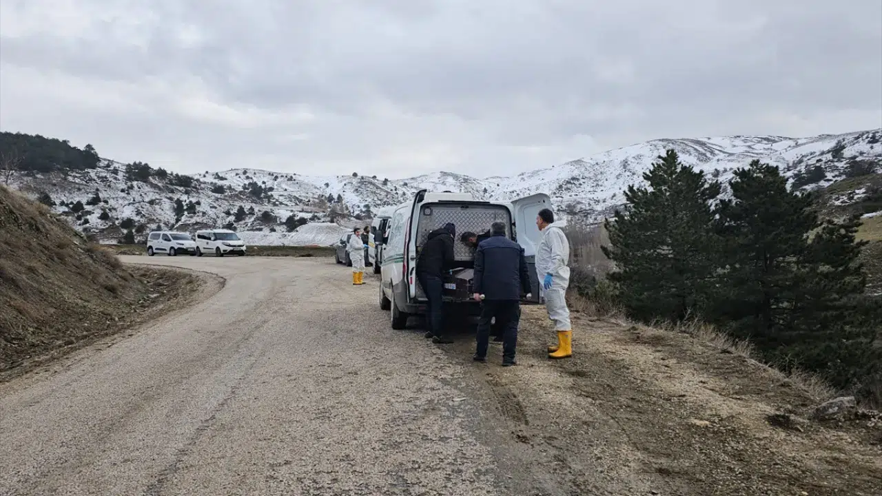 Çorum’daki yaşlı adam cinayetinde gözaltı sayısı 4’e yükseldi