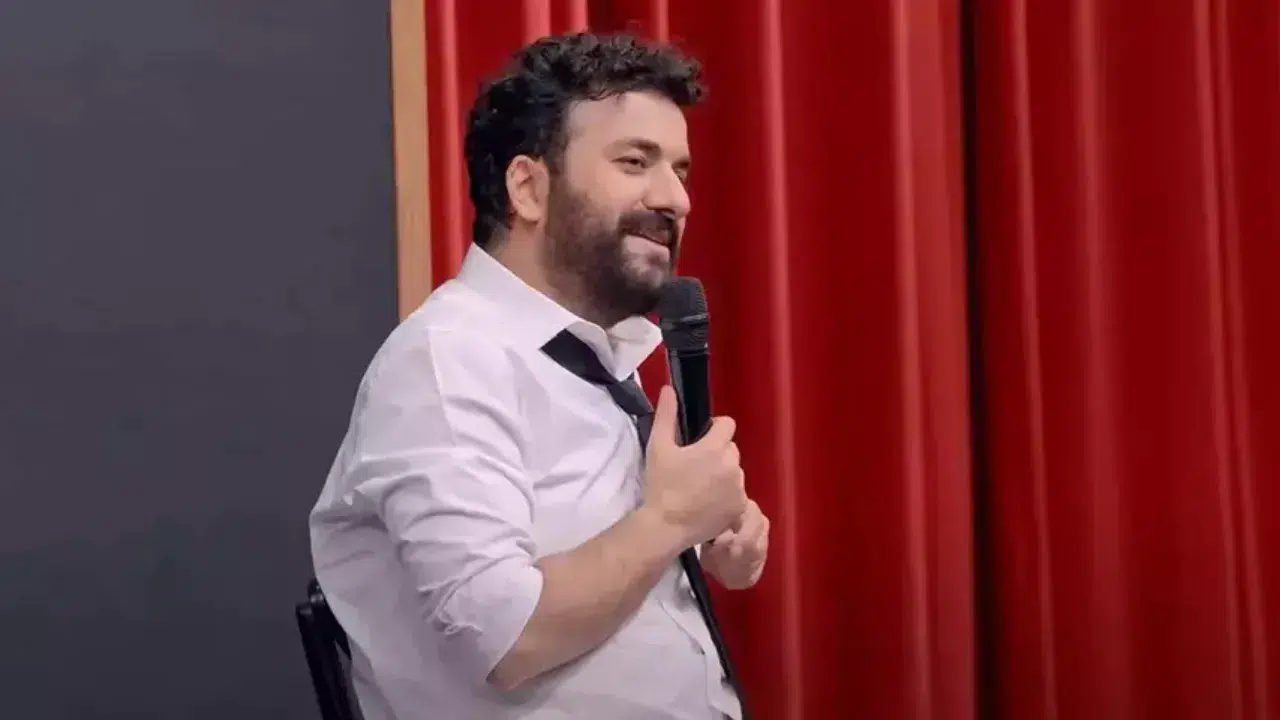 Uyuşturucu soruşturmasında gözaltına alınan Hasan Can Kaya'dan açıklama!