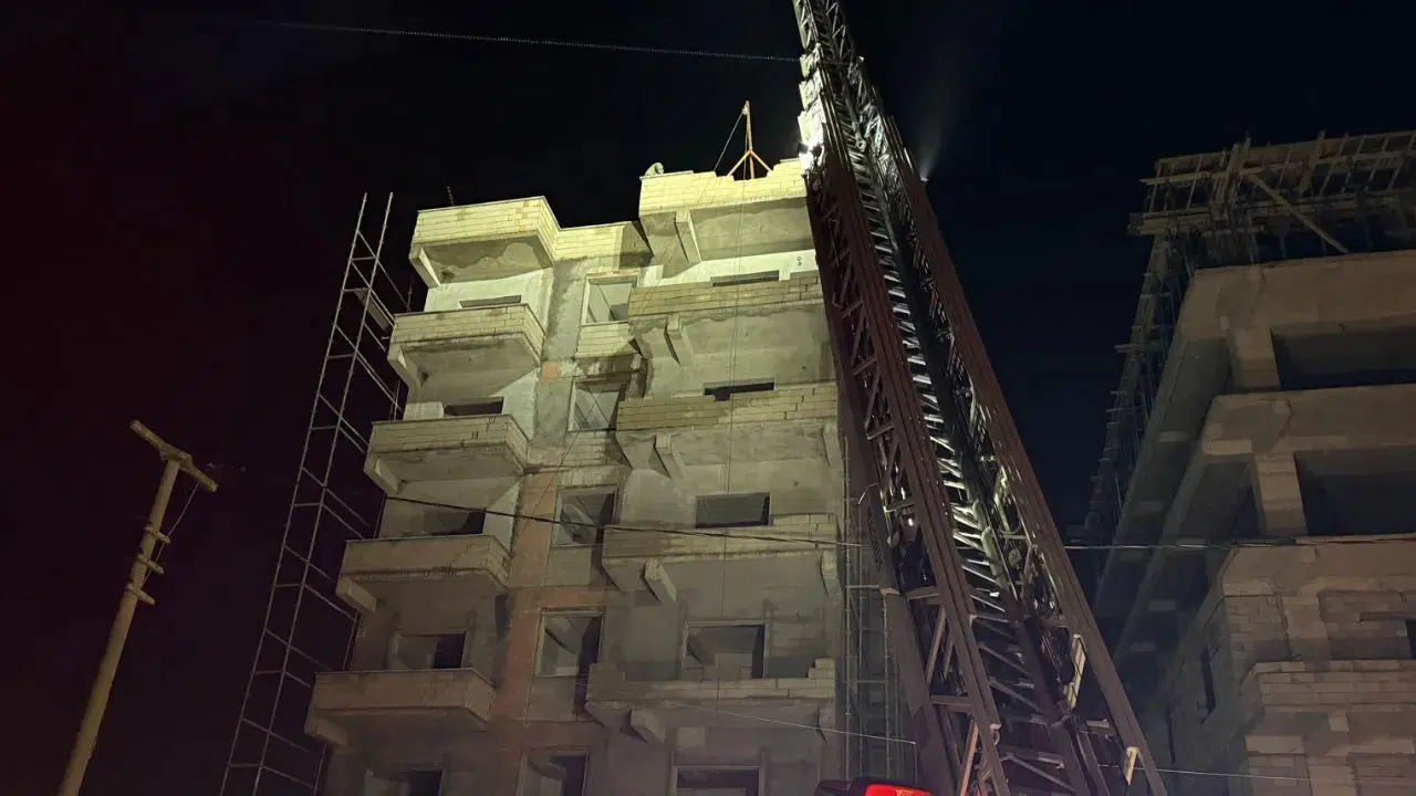 Hatay'da bir kişi intihara kalkıştı, polis ekipleri vazgeçirdi