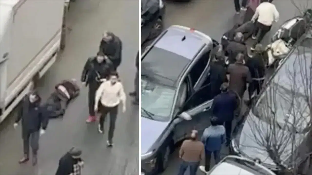 Beşiktaş'taki park yeri cinayetinde 4 şüpheli tutuklandı