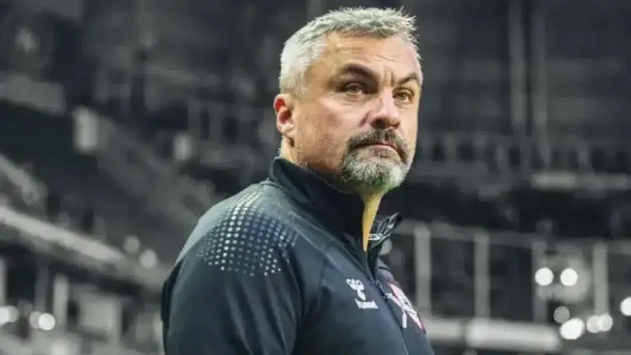 Samsunspor’da Thomas Reis dönemi sona erdi : Kulüpten resmi açıklama