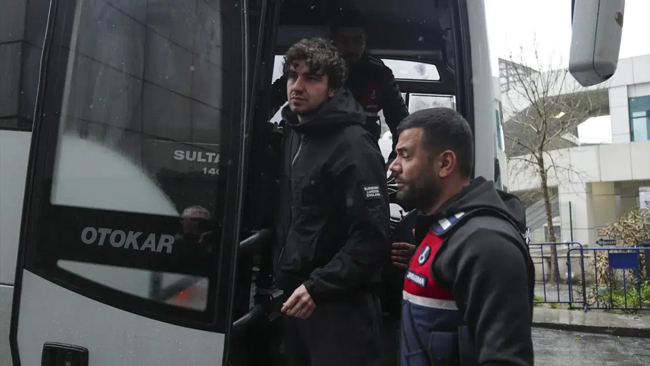 Reynmen, Çakal, Hasan Can Kaya dahil 11 sosyal medya fenomeni serbest bırakıldı