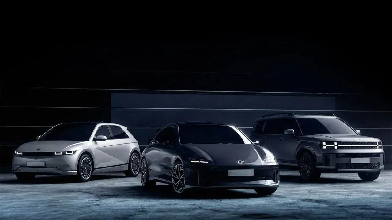 Hyundai'de tasarım anlayışını değiştiriyor : Aile kimliği güçleniyor