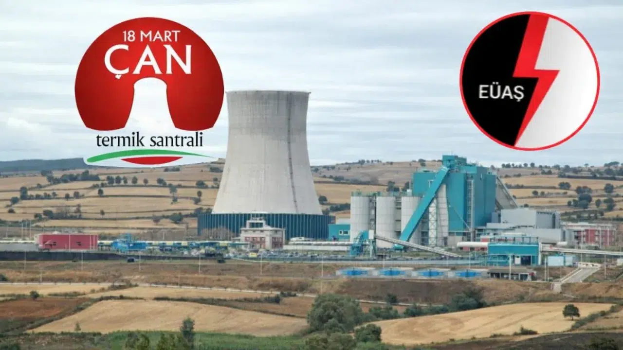 EÜAŞ 18 Mart Çan Termik Santralinde ücret krizi: İşçiler asıl işveren–alt işveren arasında kaldı