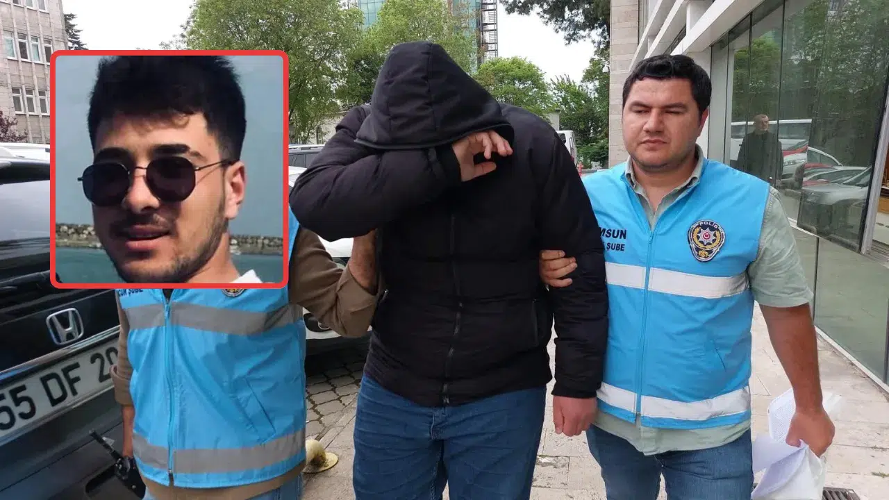 Samsun'da 16 yaşındaki çocuk, ablasıyla evlenmek isteyen kuzenini öldürdü!