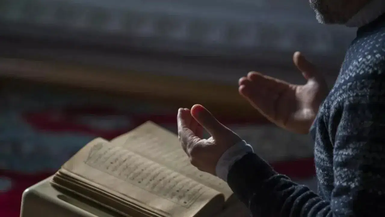 Cuma hutbesi yayınlandı : Bağımlılıkla mücadelede Ramazan bir fırsattır