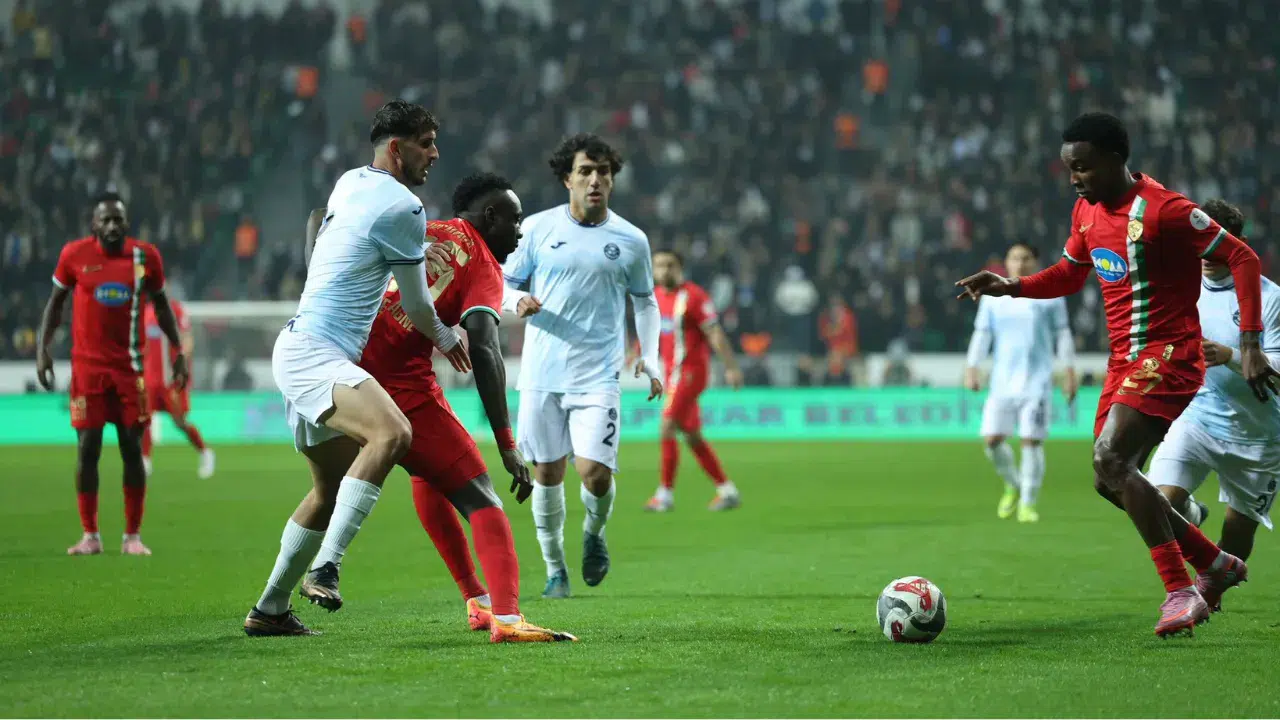 Amed Sportif Faaliyetler, Adana Demirspor’u 7-0 mağlup etti