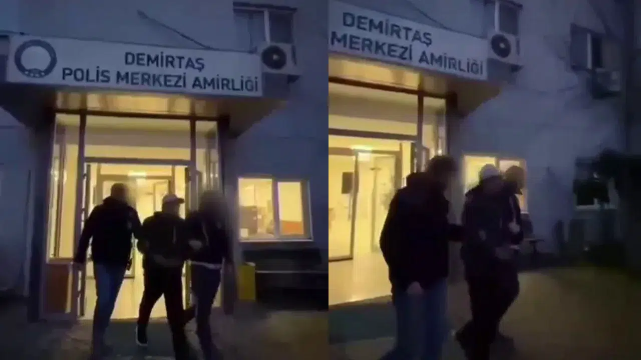 Bursa'da firari yakalandı : 21 yıl 11 ay hapis cezası bulunuyor
