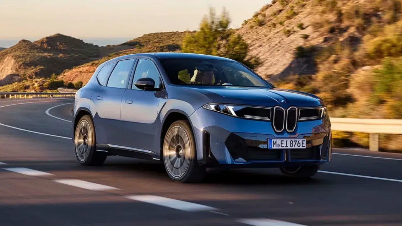 2026 BMW iX3 Türkiye satış fiyatı ve özellikleri : Menzil rekoru kıran SUV yollarda