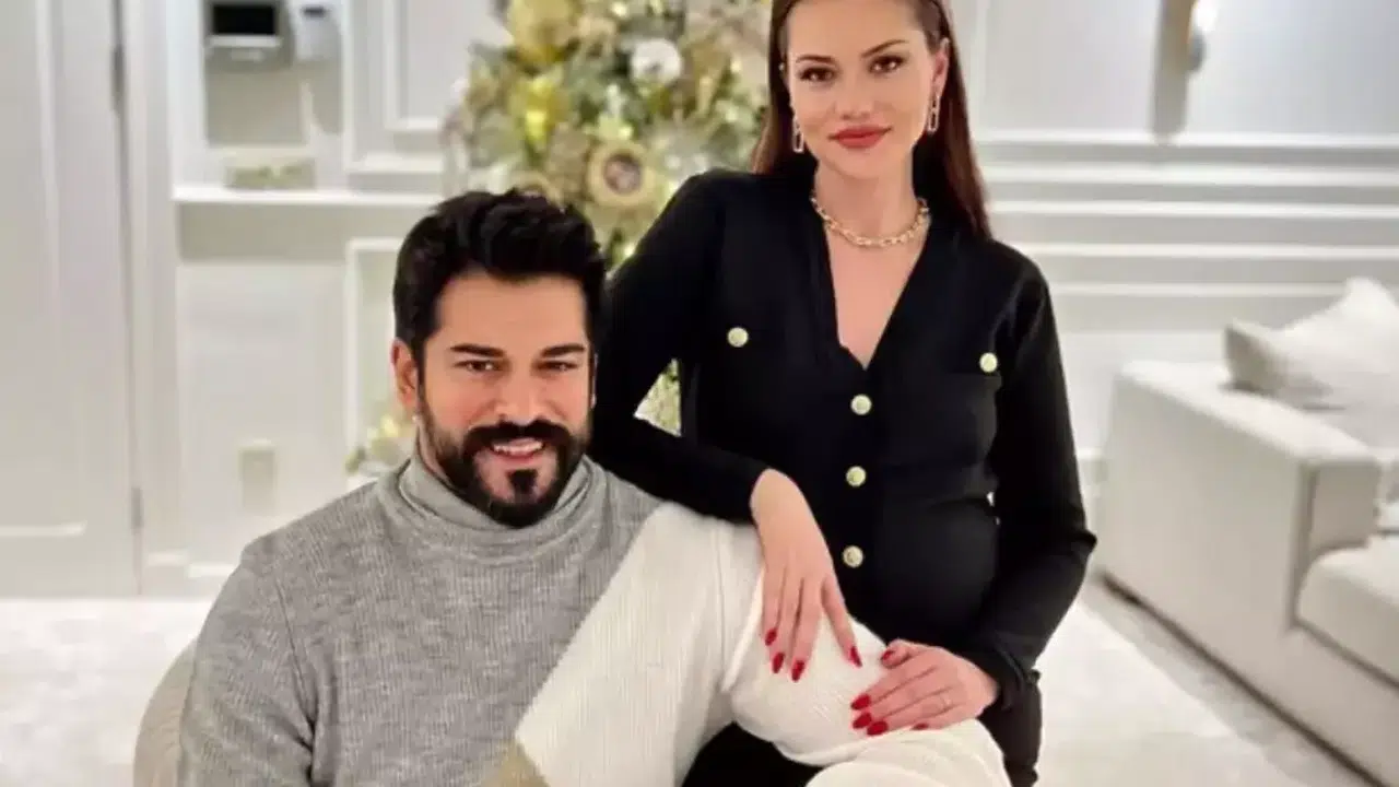 Burak Özçivit ve Eşi Fahriye Evcen Dubai'de Milyon Dolarlık Lüks Bir Apartman mı Aldı?