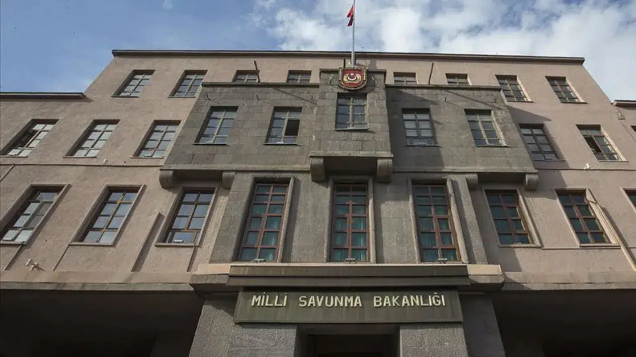 MSB'den Balıkesir'de düşen F-16 uçağıyla ilgili açıklama