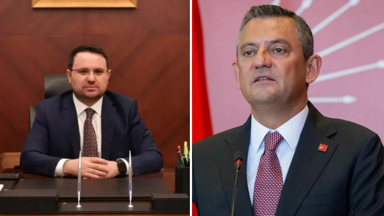 Özgür Özel'in Akın Gürlek'e tazminat ödemesine karar verildi