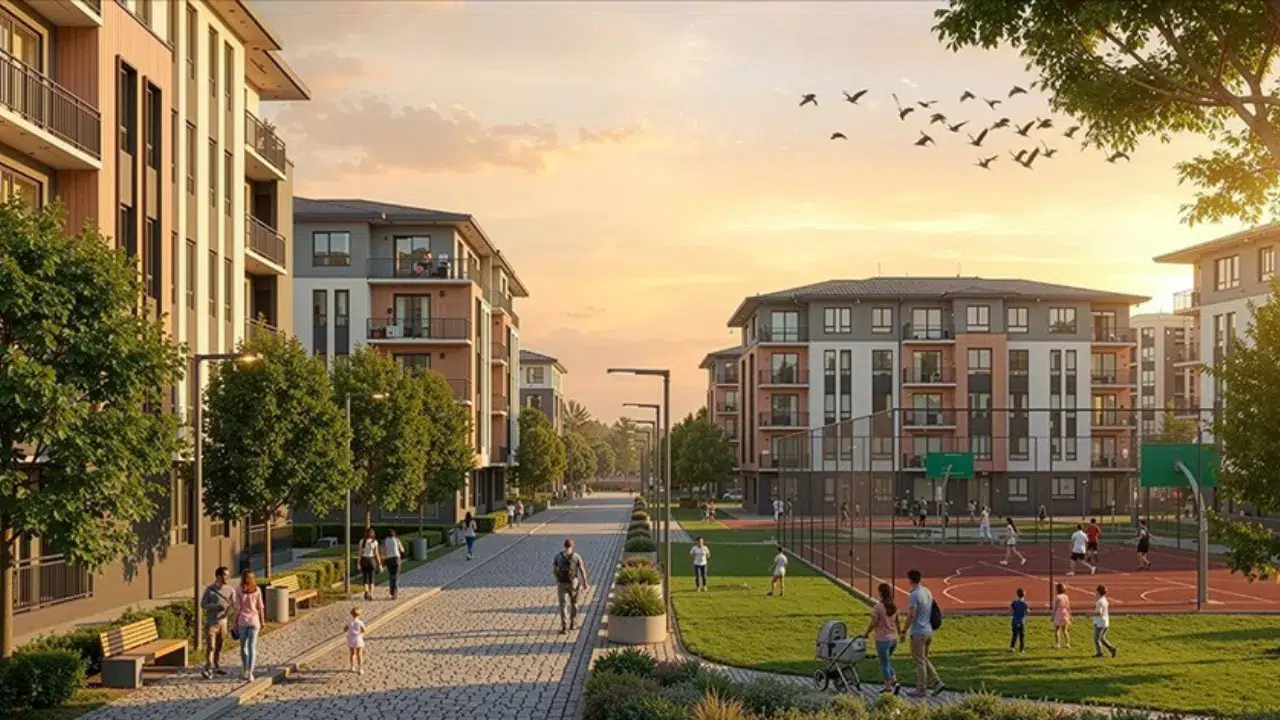 Yüzyılın Konut Projesi için 10 ilde daha kura çekilişi yapılacak