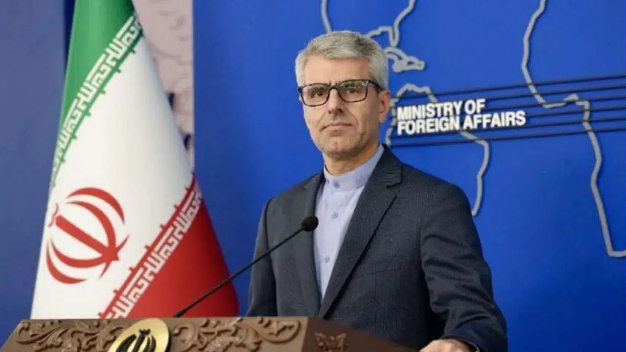 İran'dan 'Hiçbir baskı barışçıl nükleer enerji hakkını zedeleyemez' çıkışı