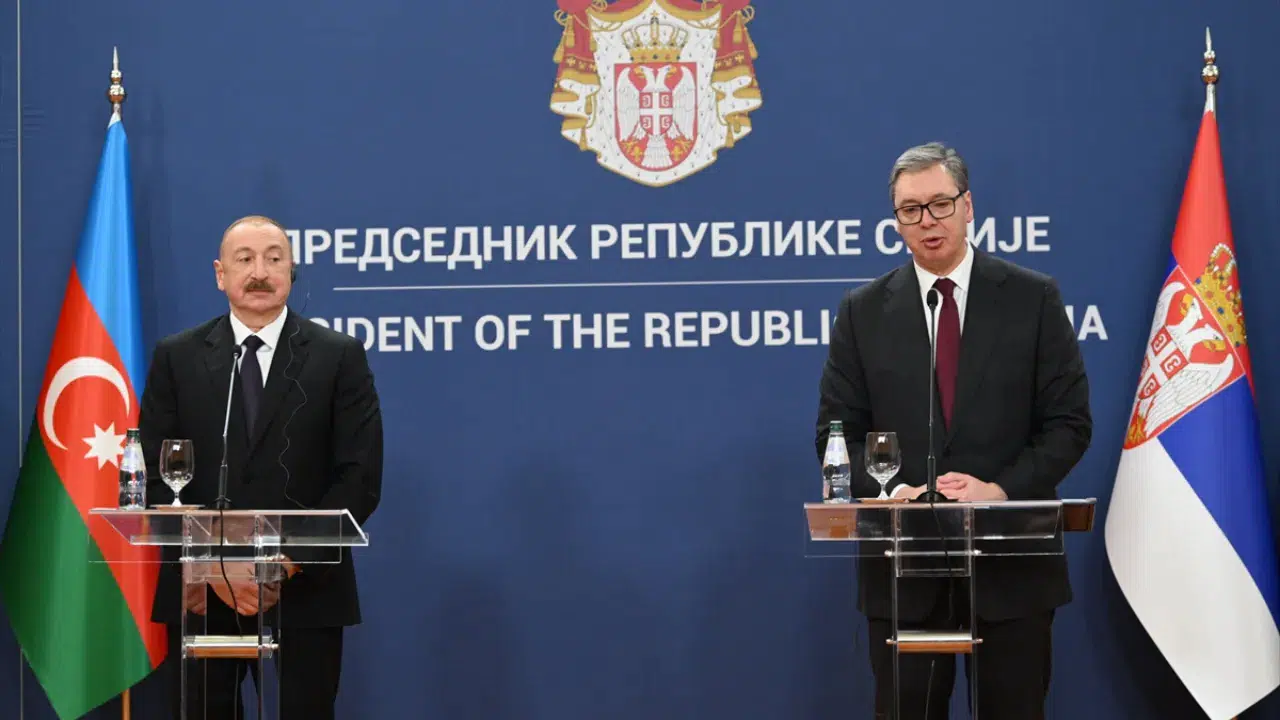 Sırbistan, Azerbaycan'ın desteği ile doğa gaz santrali inşa edecek