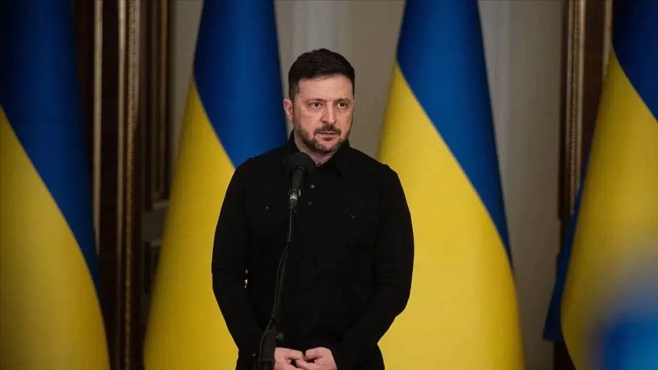 Ukrayna Devlet Başkanı Zelensky : Müzakereler zorlu ama ilerleme var