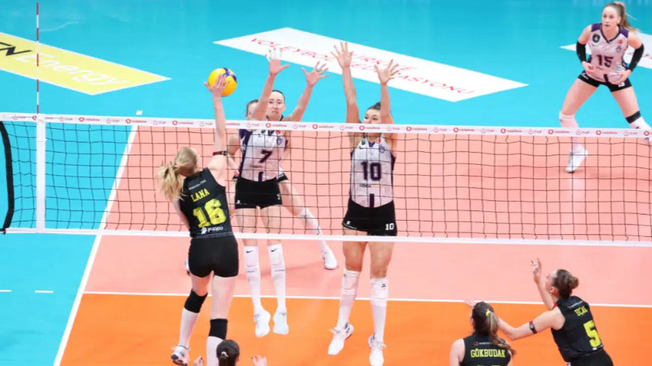 Voleybolda dev randevu : Sultanlar Ligi'nde 21. hafta maçları başlıyor