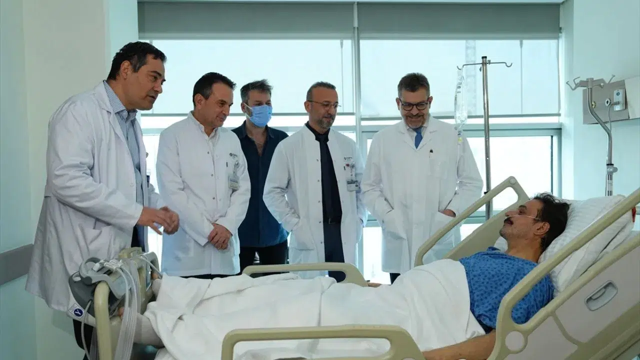 Ufuk Özkan nakil olduktan sonra ilk kez konuştu