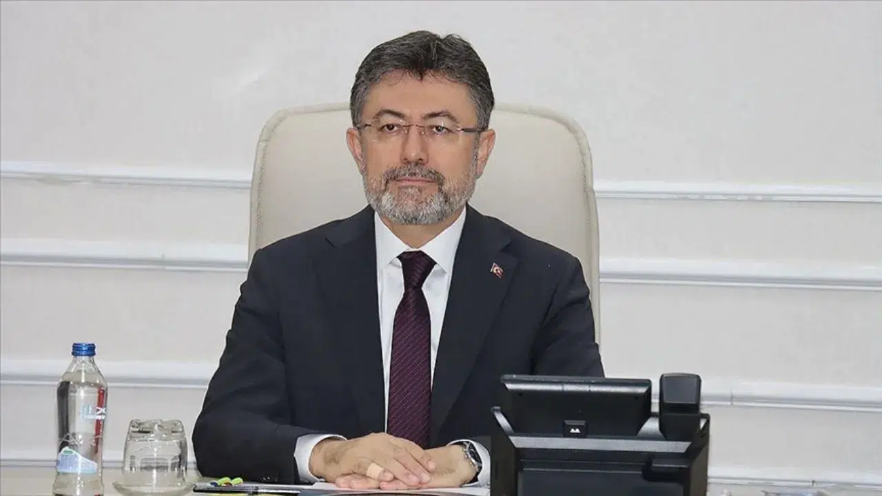 Bakan Yumaklı : 2026'da Eskişehir'de 5 milyon 26 fidanı toprakla buluşacak