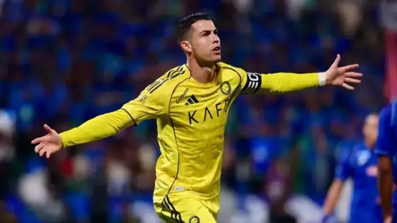 Cristiano Ronaldo, İspanya 2. Ligi ekibi Almeria’nın yüzde 25 hissesini satın aldı