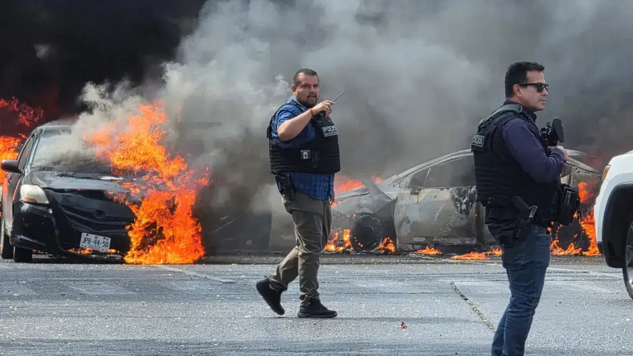 Meksika'daki kartel saldırılarında 28 kişi öldü, 70 kişi gözaltında