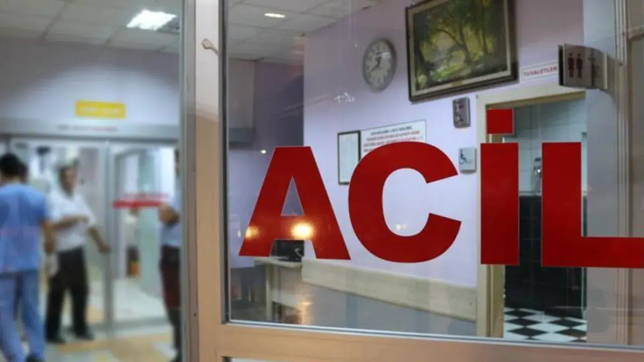 Hatay şantiyesinde vinç kazası : İşçi ağır yaralı