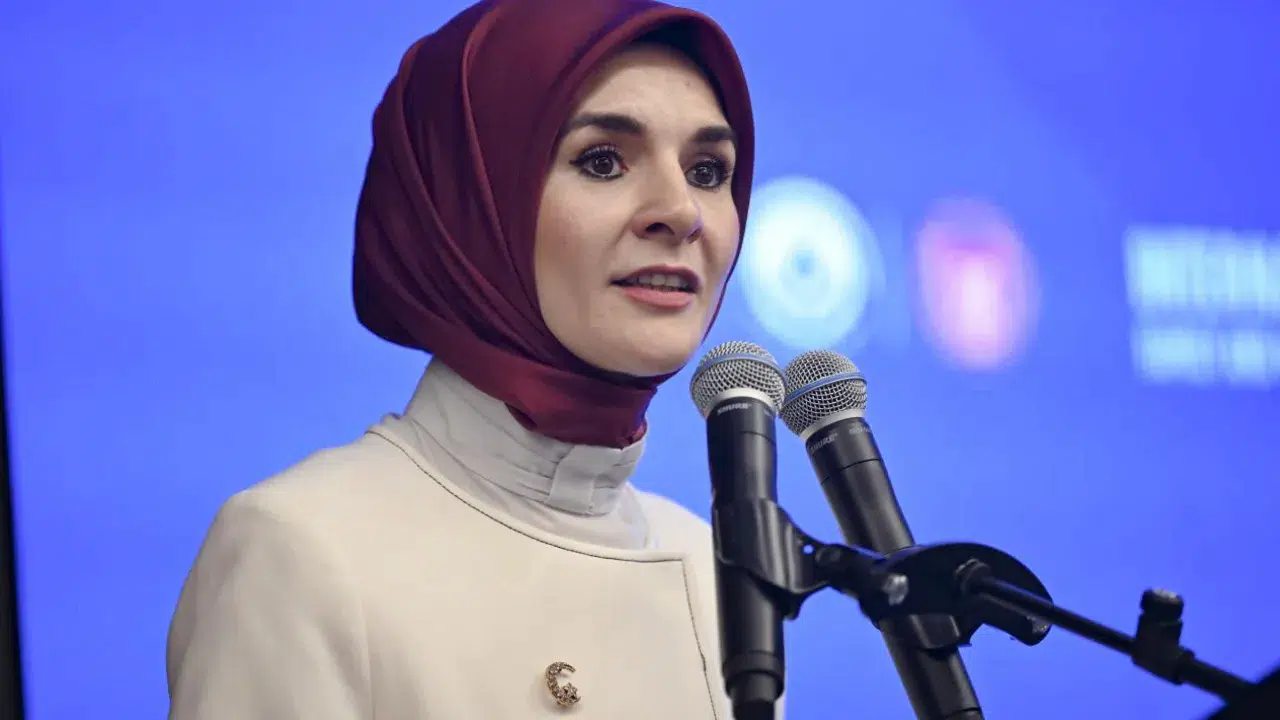 Bakan Göktaş : Çocuklarımızı her türlü riskten korumak en temel önceliğimiz