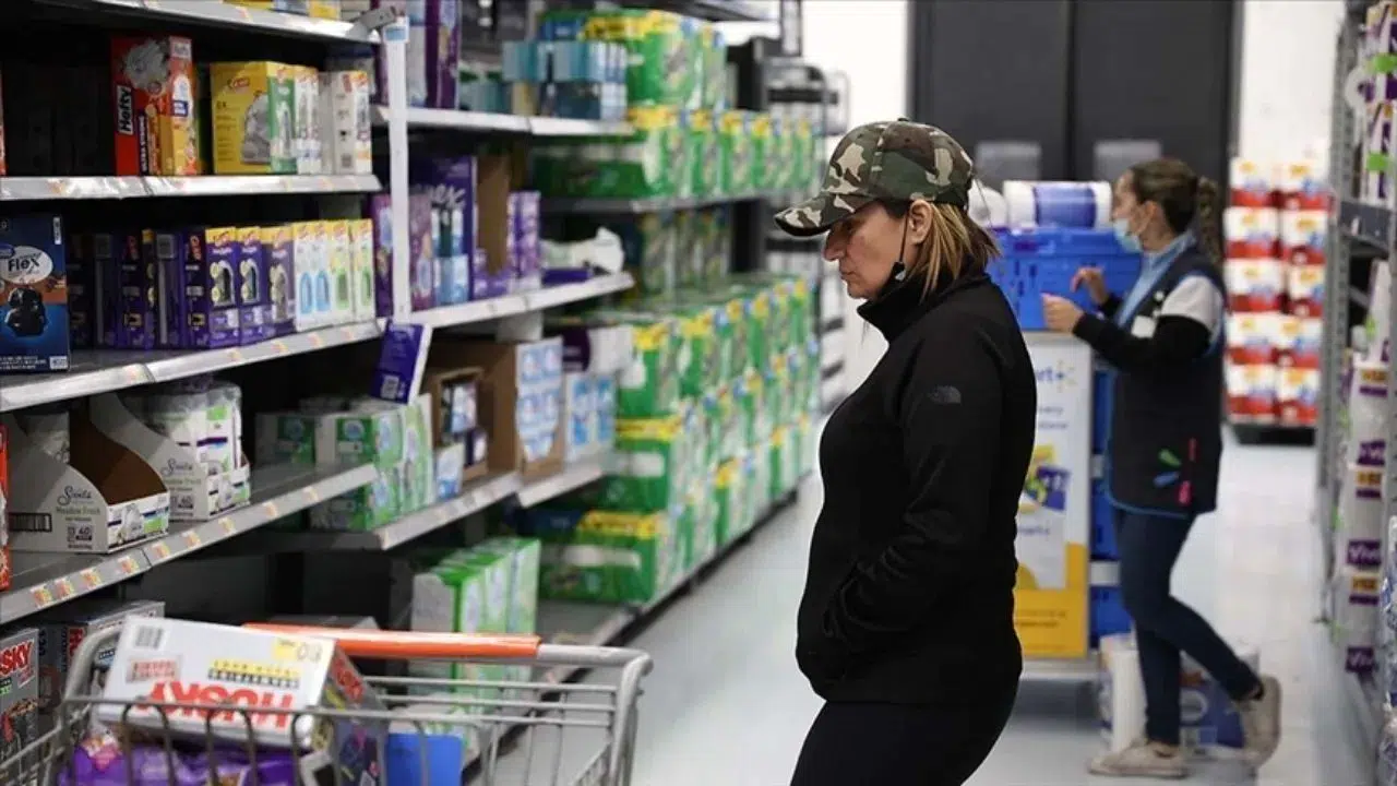 ABD ocak ayı enflasyonunu açıkladı