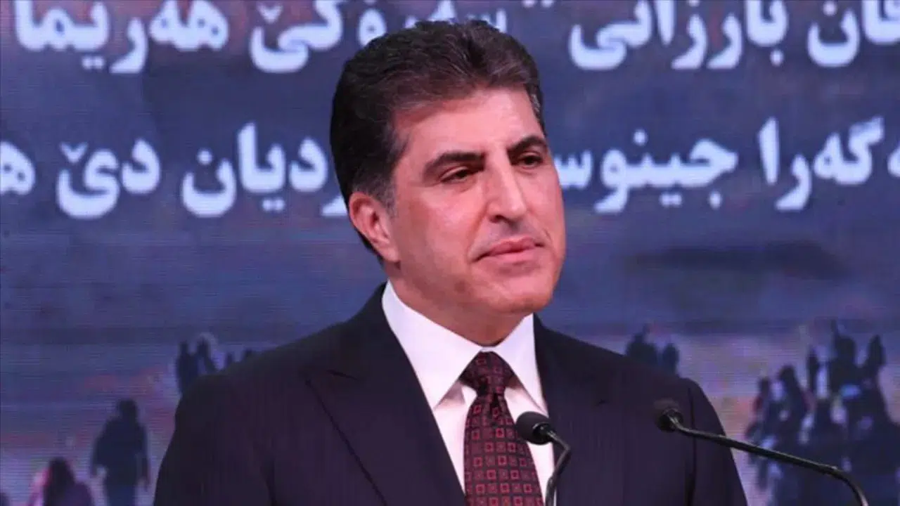 Konutu bombalanan Barzani : Bu, Irak'ın geneli için çok tehlikeli bir gelişmedir