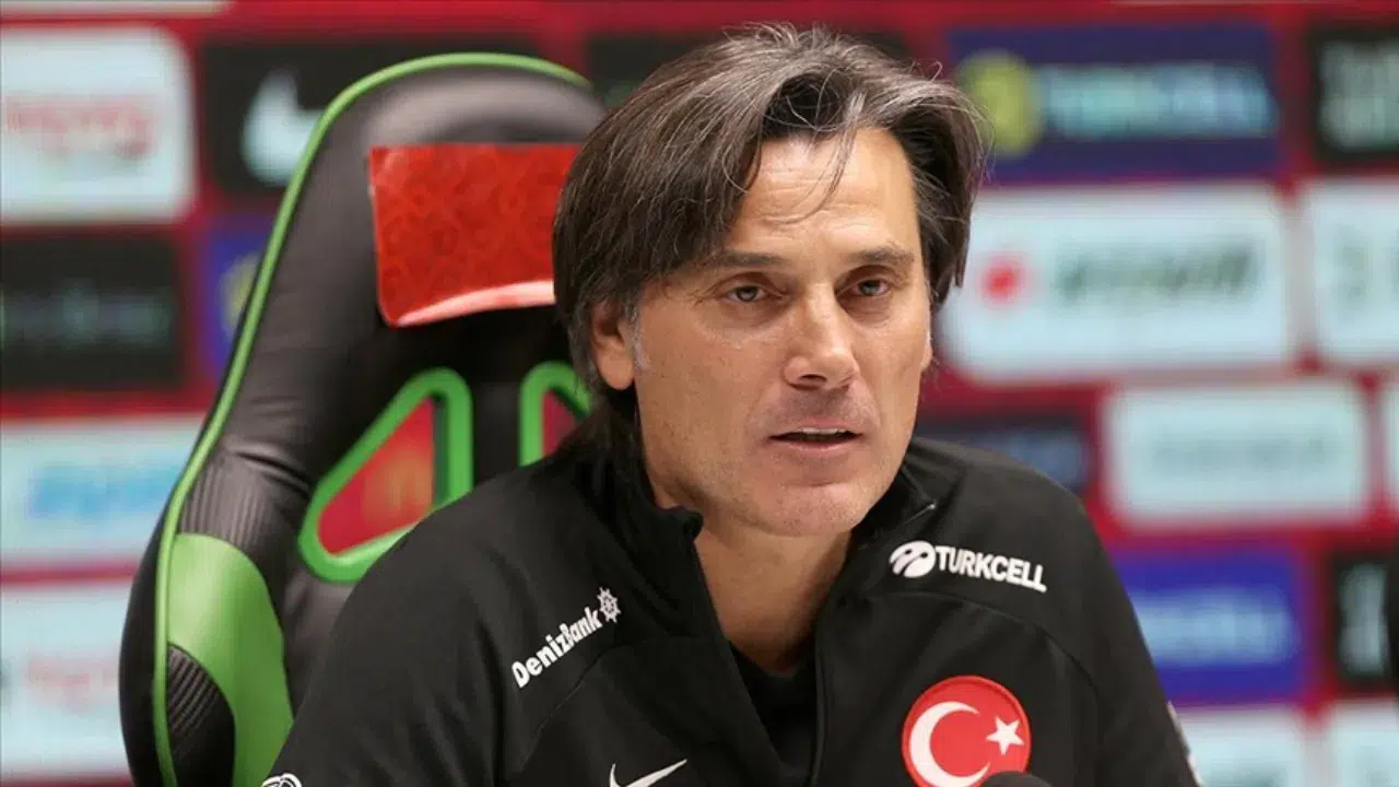 Montella'dan Kosova maçı öncesi açıklamalar : Ülkemiz için en iyisini yapacağız