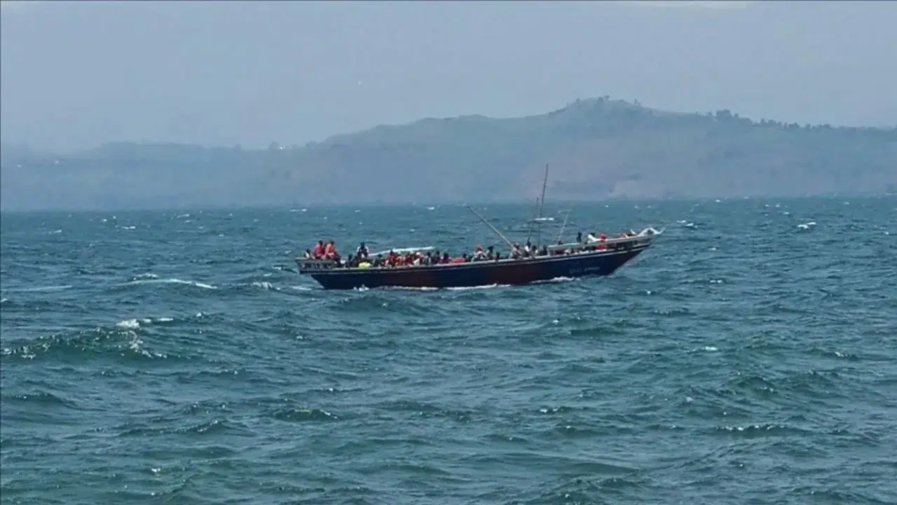 Meksika alarm verdi : Küba'ya giden insani yardım tekneleri kayboldu !