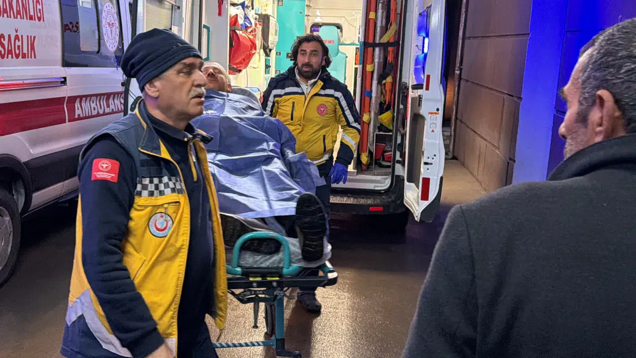 Adıyaman'da arazi kavgasında 1 kişi öldü, 3 kişi yaralandı