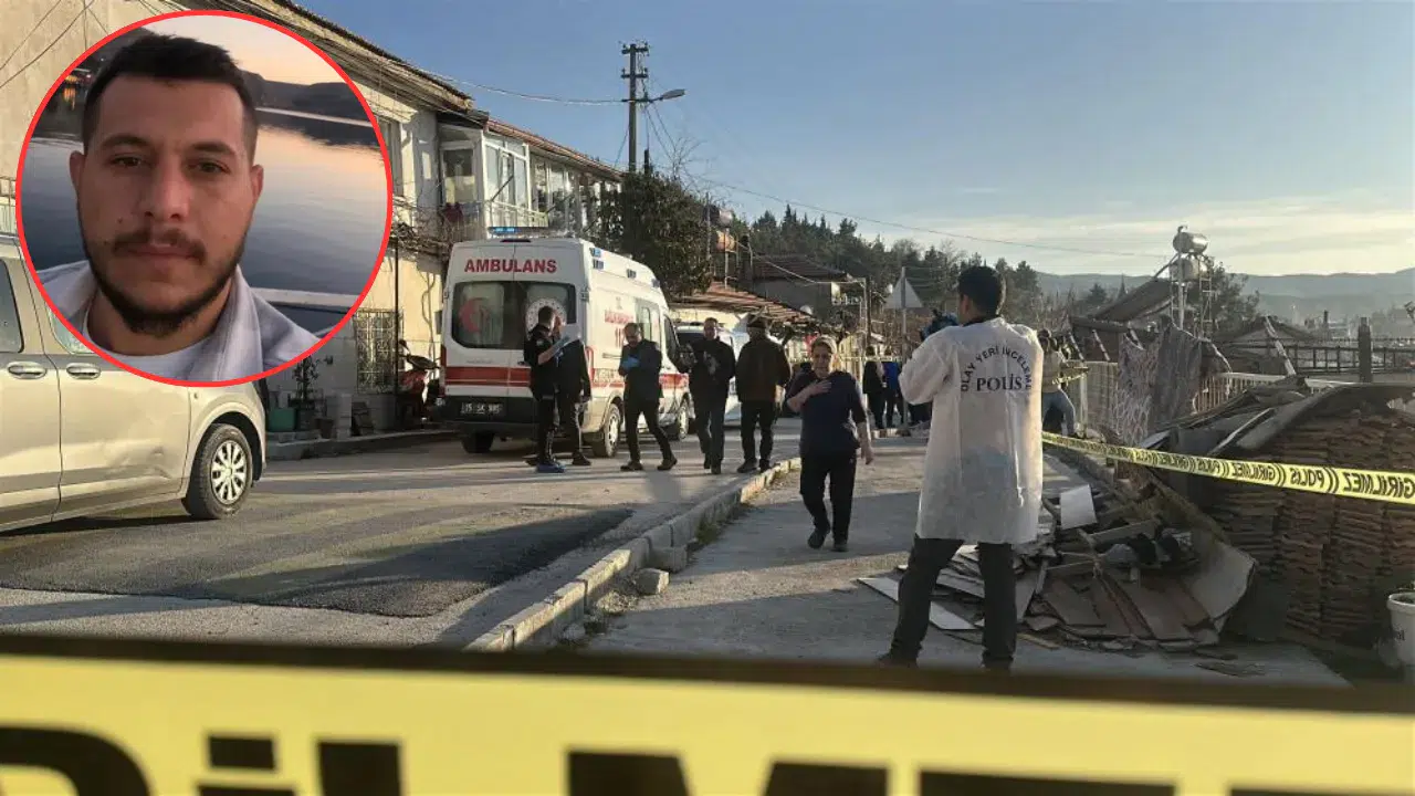 Burdur'da 27 yaşındaki genç, evde silahla vurulmuş halde ölü bulundu