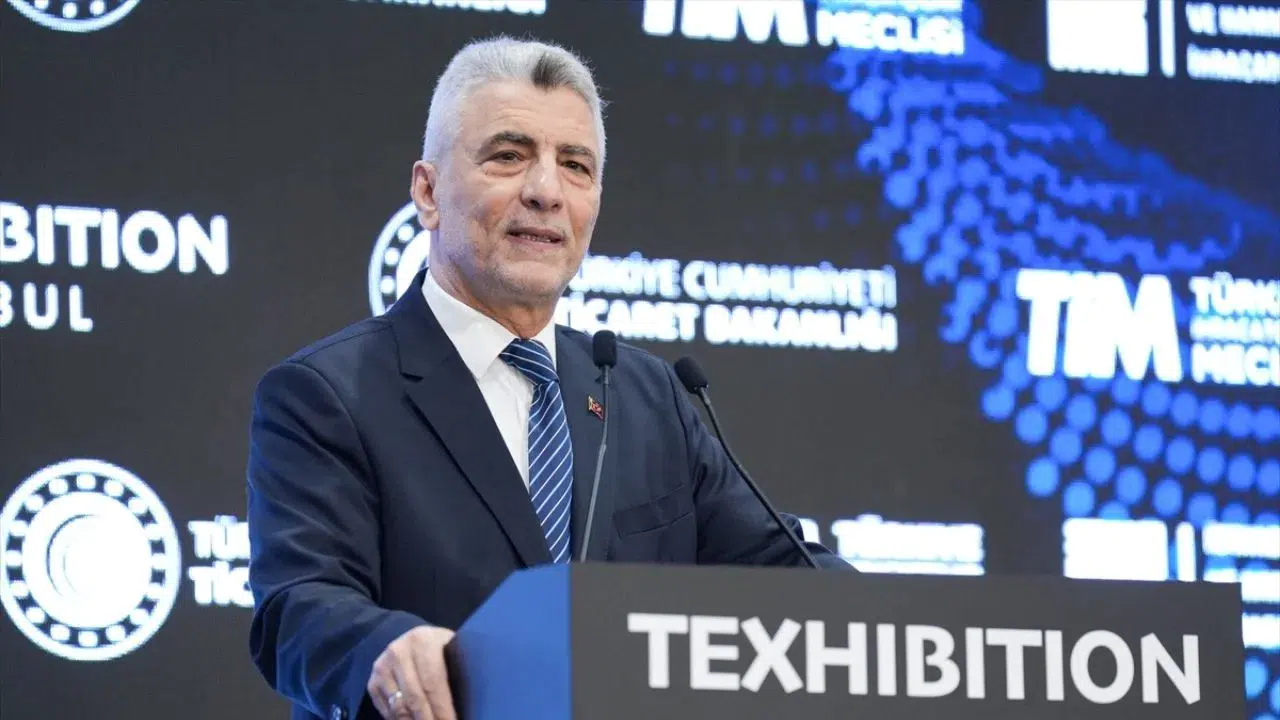 Bakan Bolat : Türkiye 1,6 trilyon dolarlık bir gelire sahip