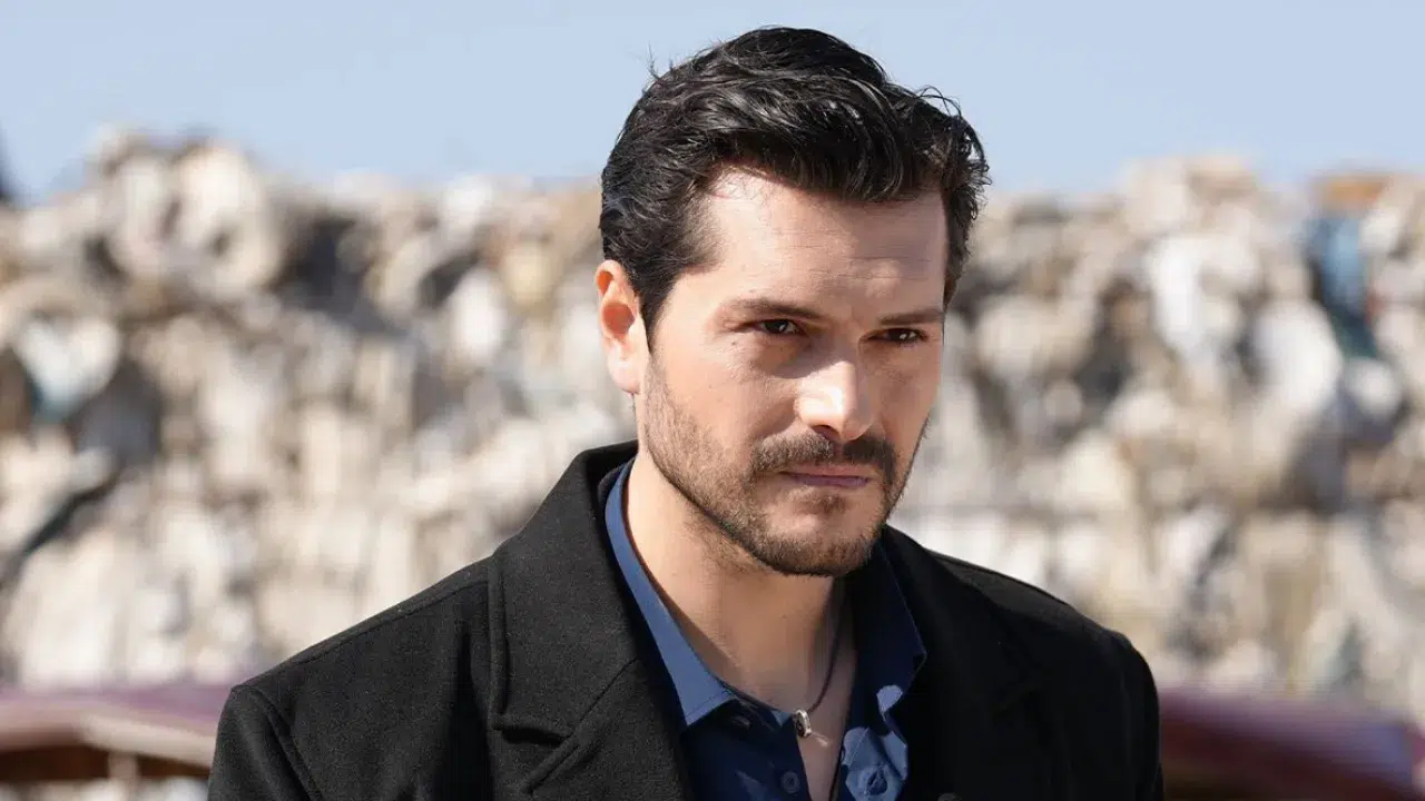 Alperen Duymaz 'Cennetin Çocukları'ndan çekildi