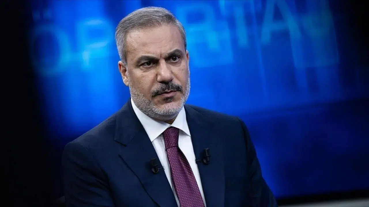 Bakan Fidan'dan kritik diplomasi trafiği