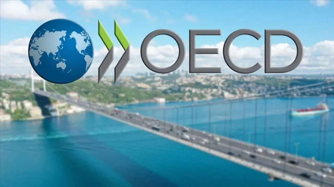 Türkiye rekora koşuyor : OECD’nin en hızlı büyüyen 3. ülkesi oldu