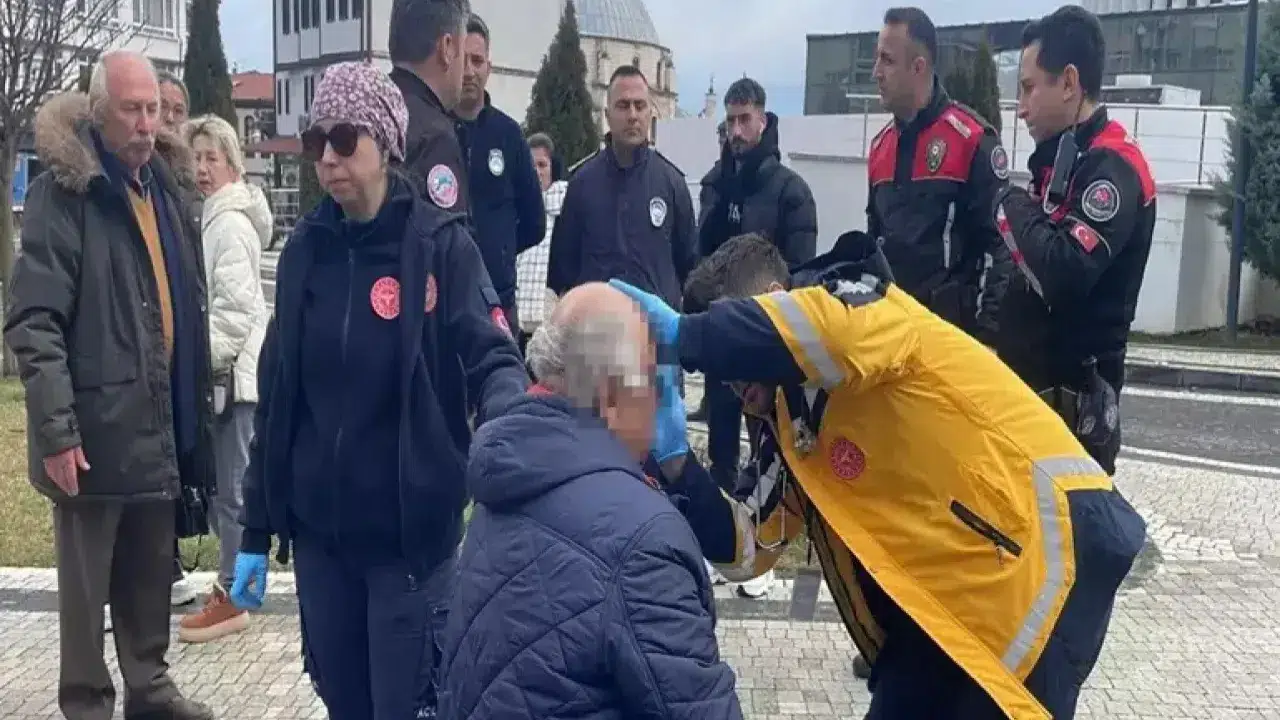 Bolu'da 67 yaşındaki adamın ölümüne neden olan 20 yaşındaki genç tutuklandı