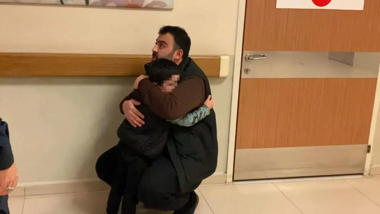 Bursa'da babası tedavi olurken kaybolan 5 yaşındaki çocuk için ekipler seferber oldu