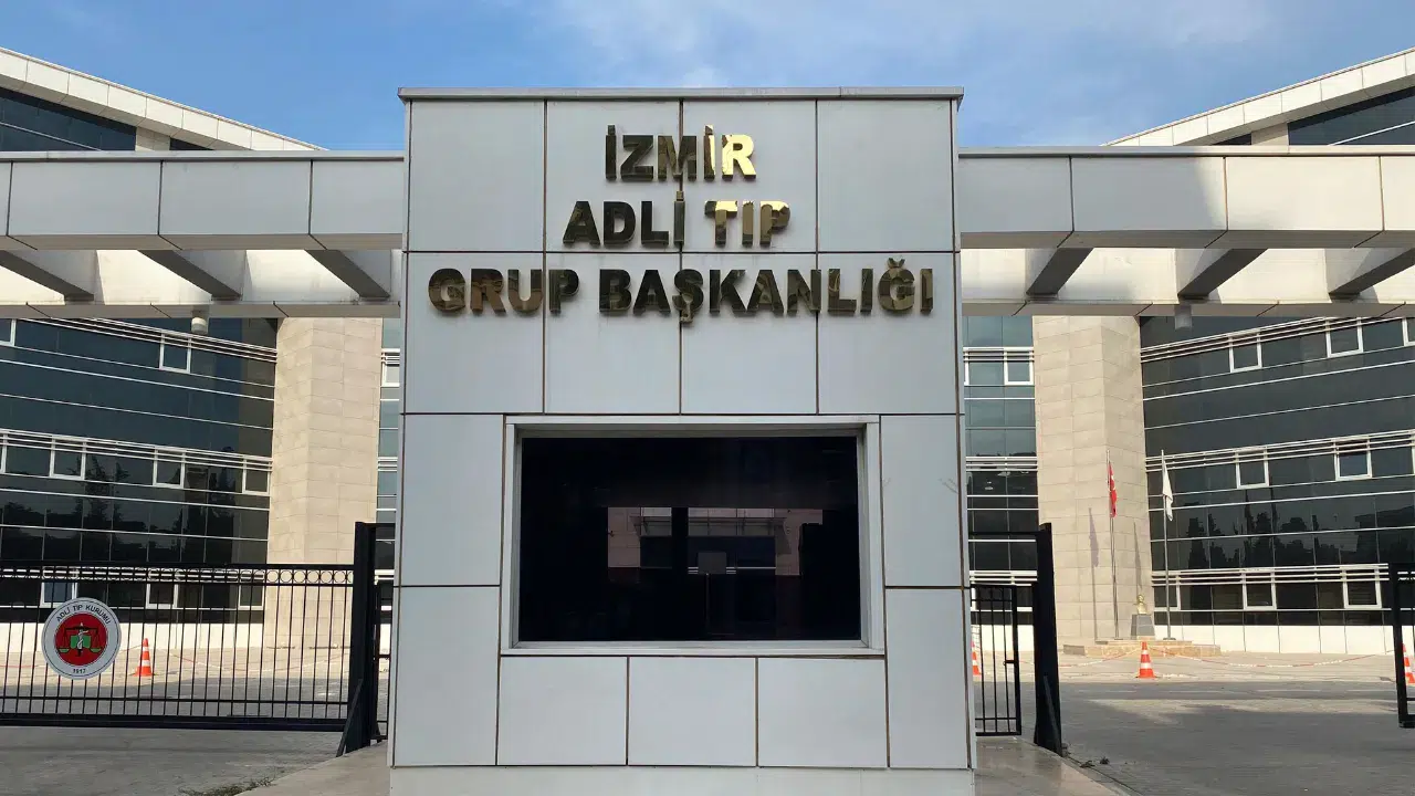 İzmir Konak'ta yeni doğmuş kız bebek cesedi bulundu