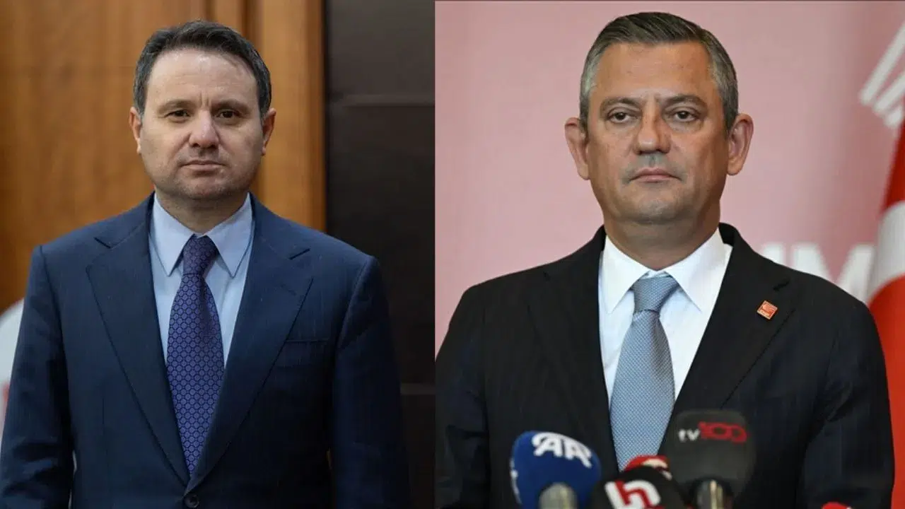 Adalet Bakanı Gürlek , Özgür Özel'e açtığı tazminat davasını kazandı !