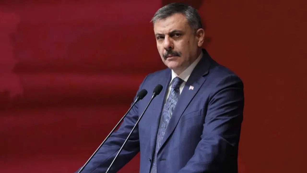 Bakan Çiftçi  'Afete Hazır Üniversite Afete Hazır Türkiye' programında