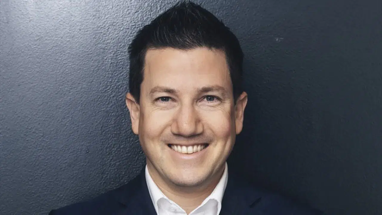 Aras Kargo'da dijital dönüşüm hamlesi : COO görevine Andreas Thöni atandı