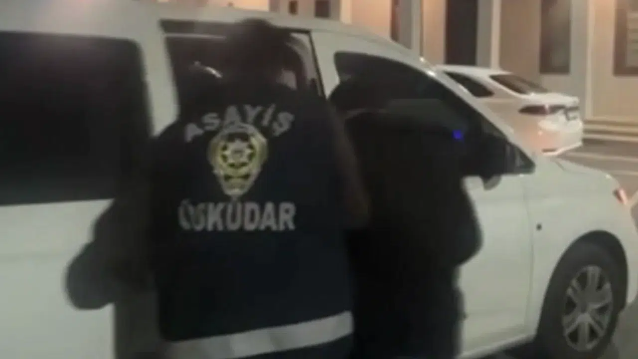 Üsküdar’da uyuşturucu operasyonu : Madde ticareti yaptığı belirlenen şüpheli tutuklandı